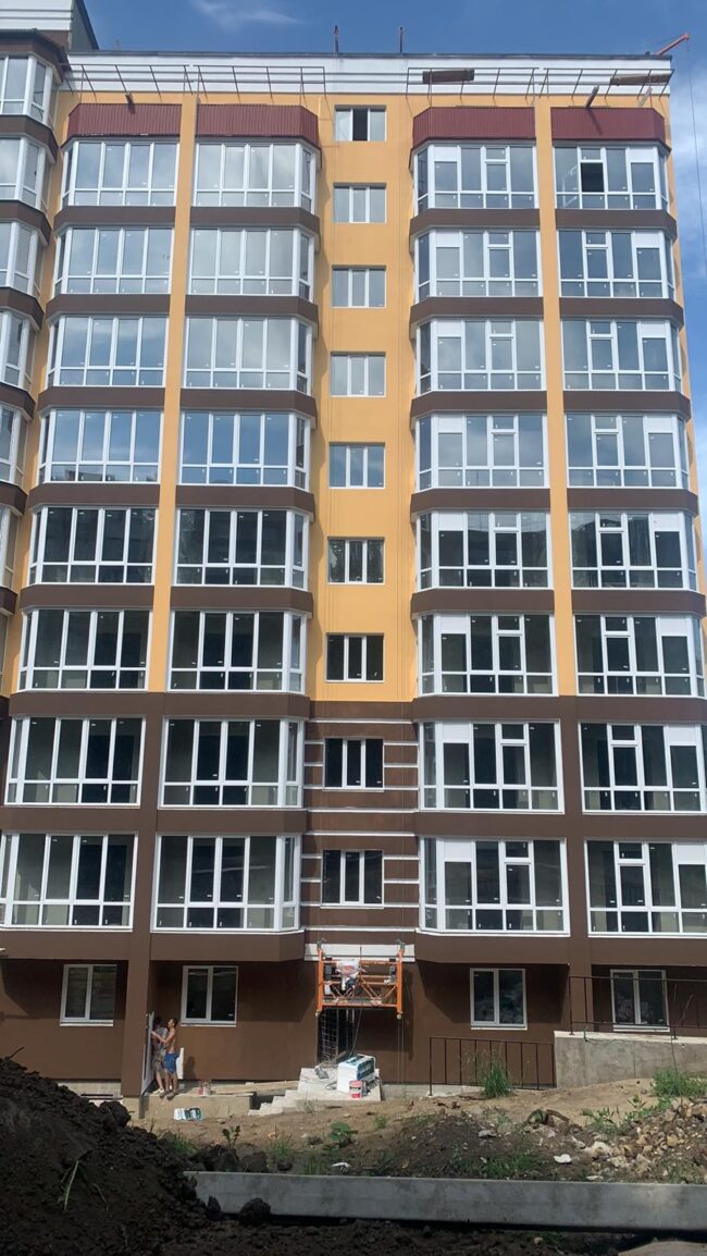 Утеплення ПФ"Діта" Левада вул.Старокостянтинівське шосе, 5-В (Фото1)