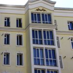 Фасадні роботи на будинку Гранд Роял (Озерна ) Урбан Стріт (Фото1)