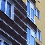 Оздоблення фасаду і утеплення ЖБК Лекбері, Озерна, вул.Залізняка, 3/1А (Фото 2)