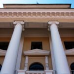 Приклад виконнання реставраційних робіт Хмельницька обласна рада (Фото1)