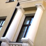 Приклад виконнання реставраційних робіт Хмельницька обласна рада (Фото2)