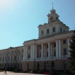 Приклад виконнання реставраційних робіт Хмельницька обласна рада (Фото3)